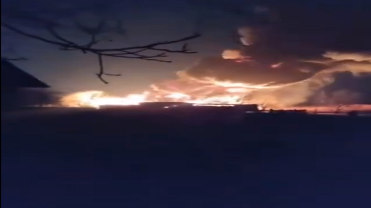 Srušeni avioni