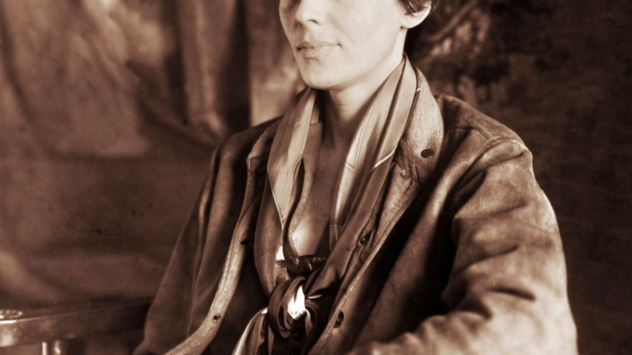 Amelia Earhart