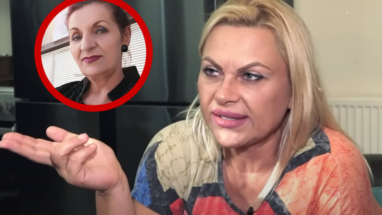 Marija Kulić, Bahrija Radomirović