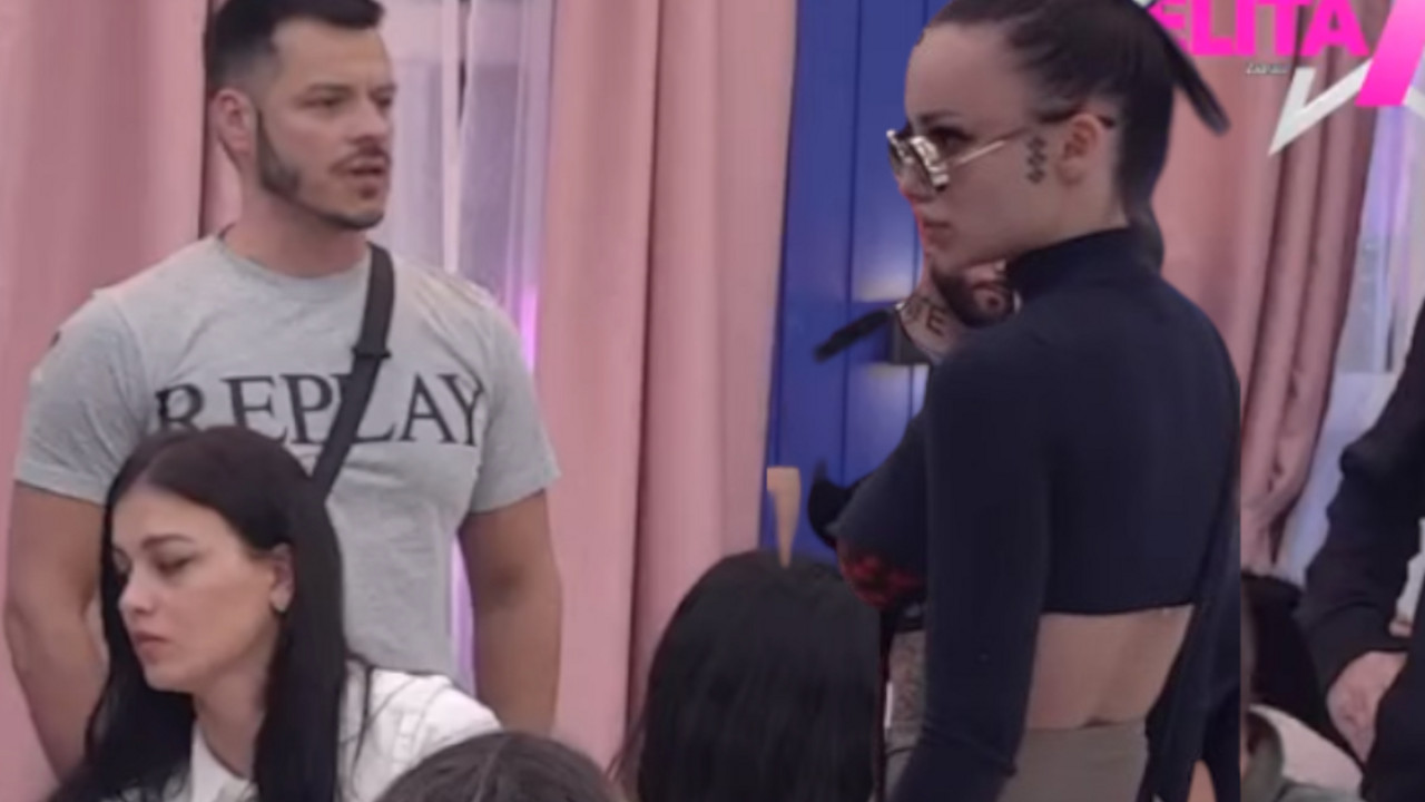 Teodora Delić, Nemanja Gačić