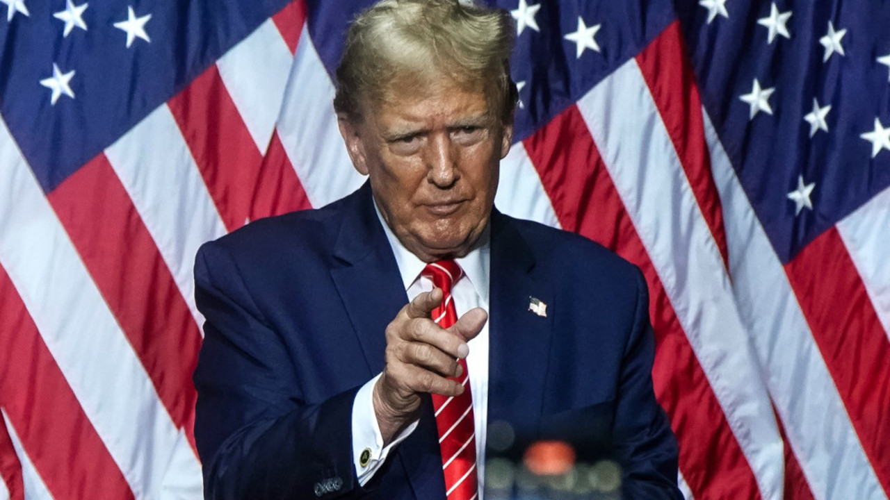 Donald Tramp