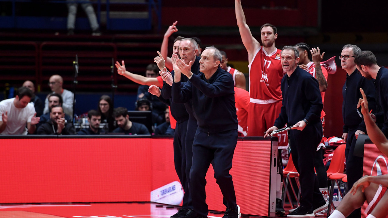 KK Armani, Etore Mesina, Milan Tomić