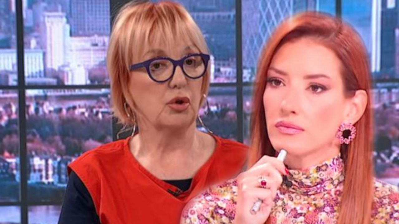 Vedrana Rudan, Jovana Joksimović