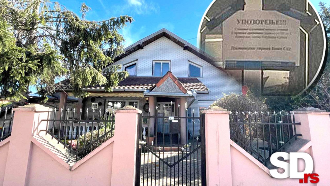 Ubistvo bušilicom u Novom Sadu
