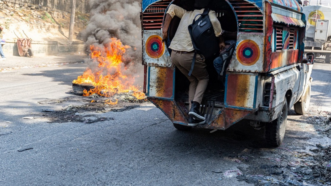 Haiti