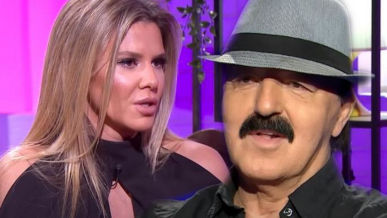 Melina Džinović i Haris Džinović 