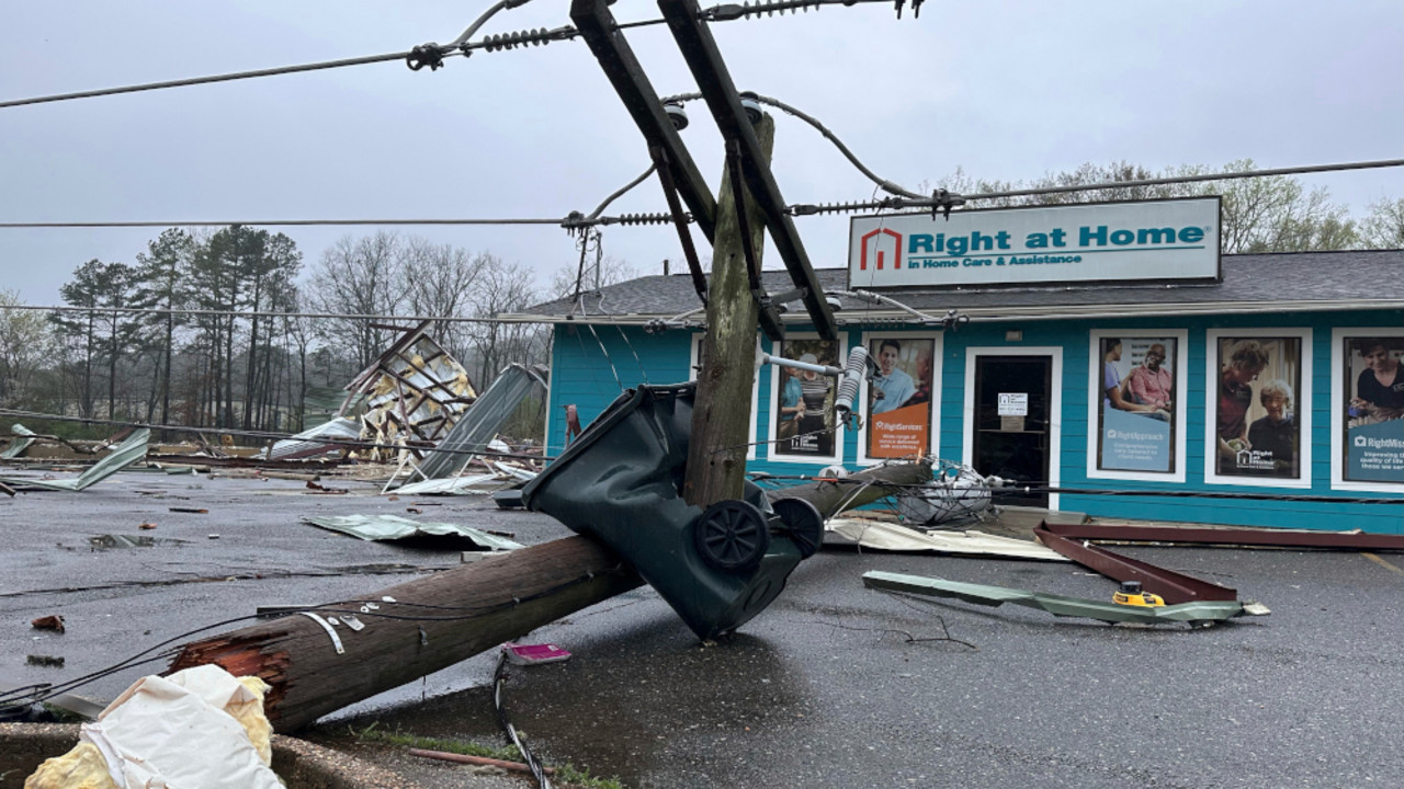 tornado