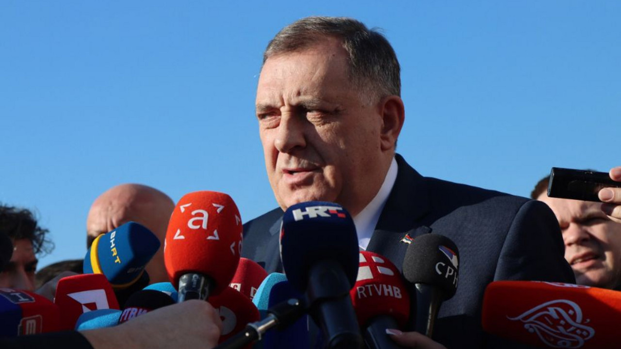 Foto: Tanjug/Foto Srna/Borislav Zdrinja