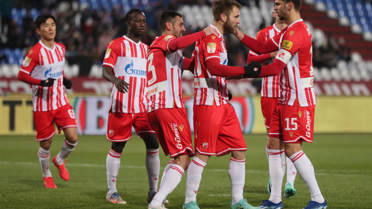 FK Crvena zvezda