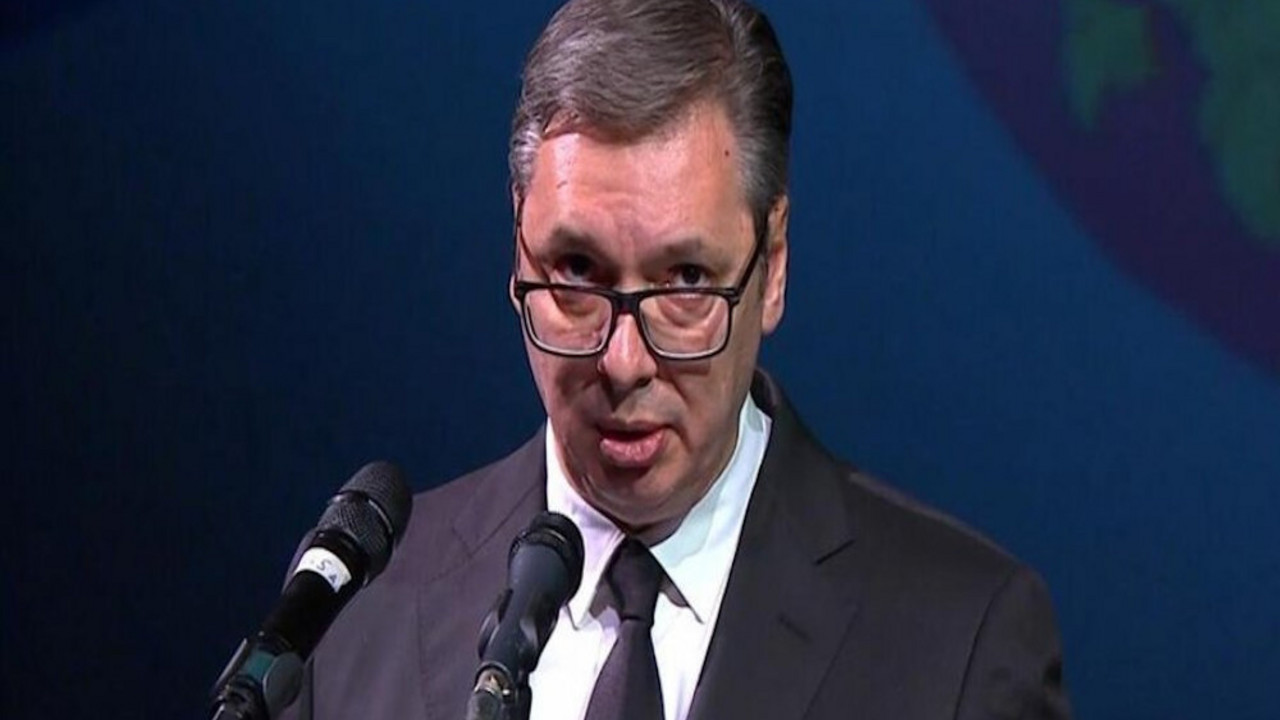 Aleksandar Vučić