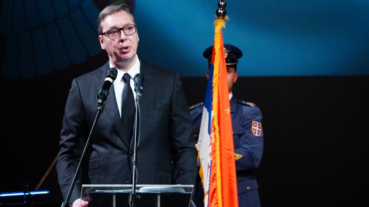 Aleksandar Vučić