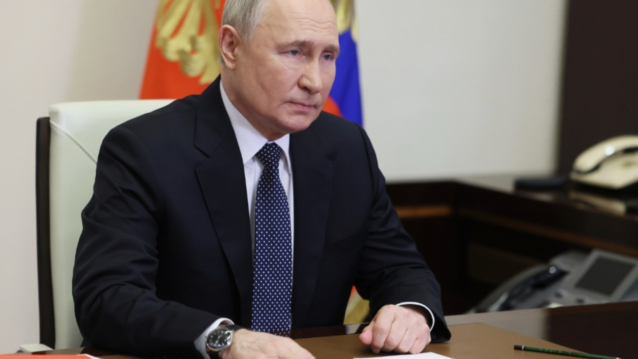 Vladimir Putin 