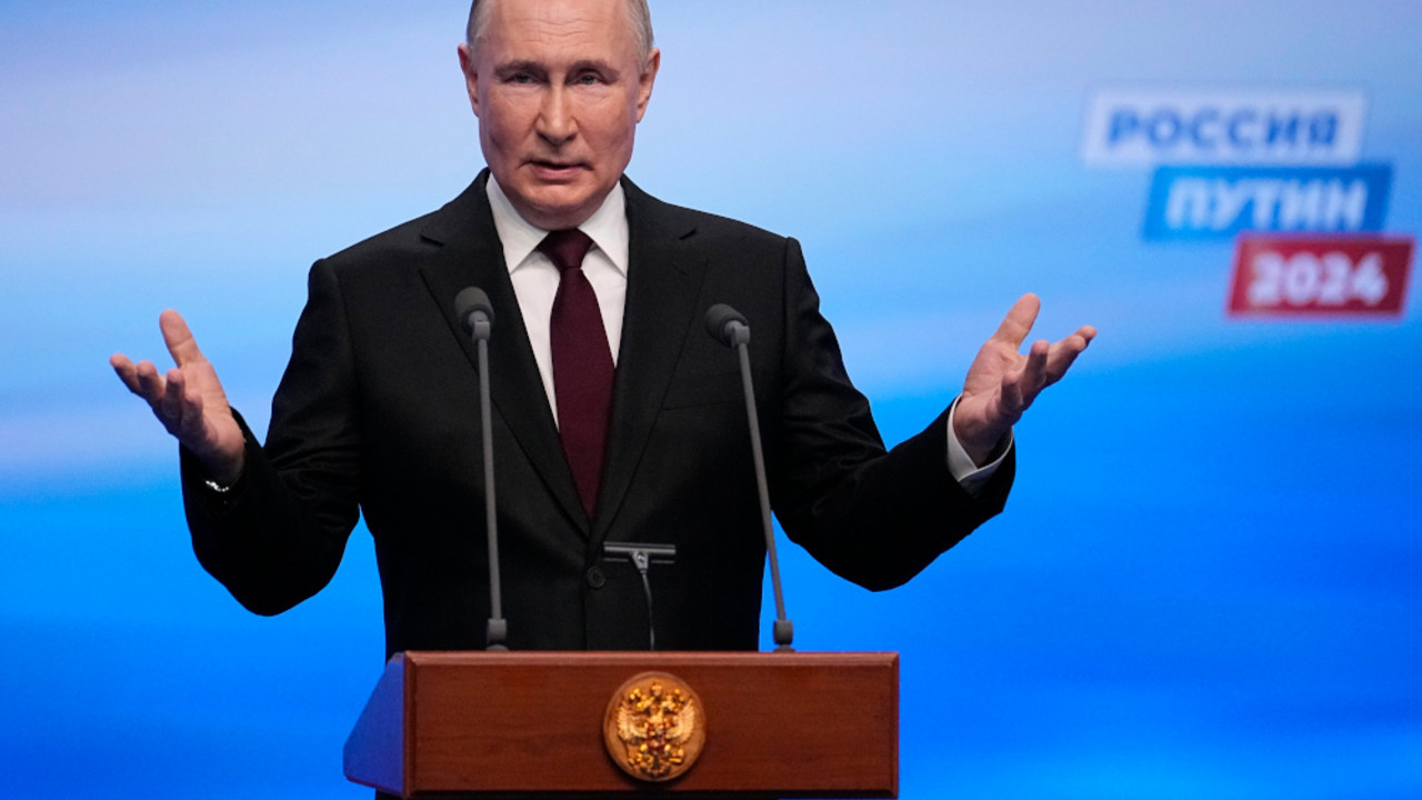 Vladimir Putin,