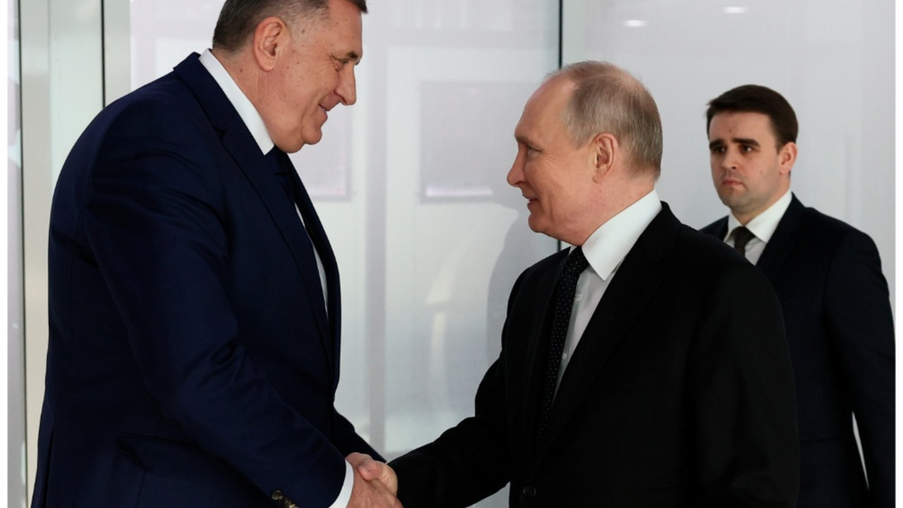 Foto:Tanjug/ Sputnik, Kremlin Pool Photo via AP/Sergei Bobylev (POOL)
