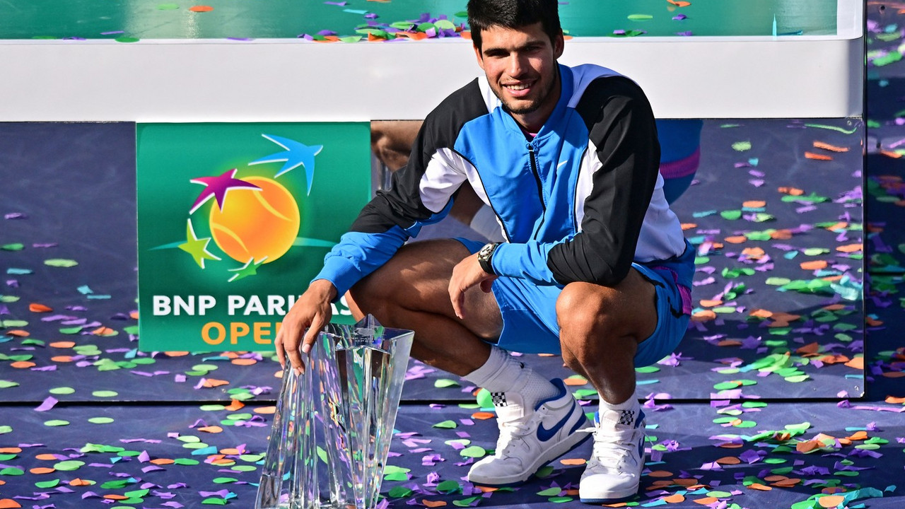Karlos Alkaraz
