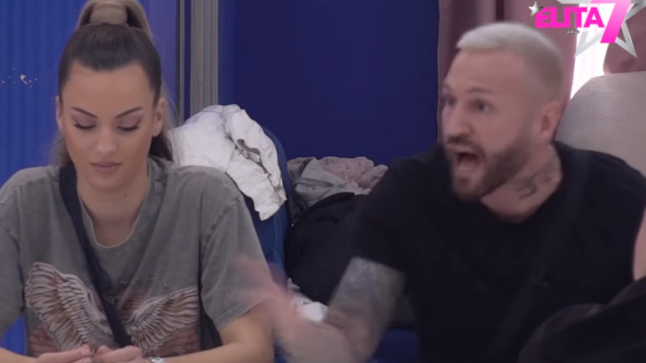 Nenad Aleksić Ša, Miona Jovanović