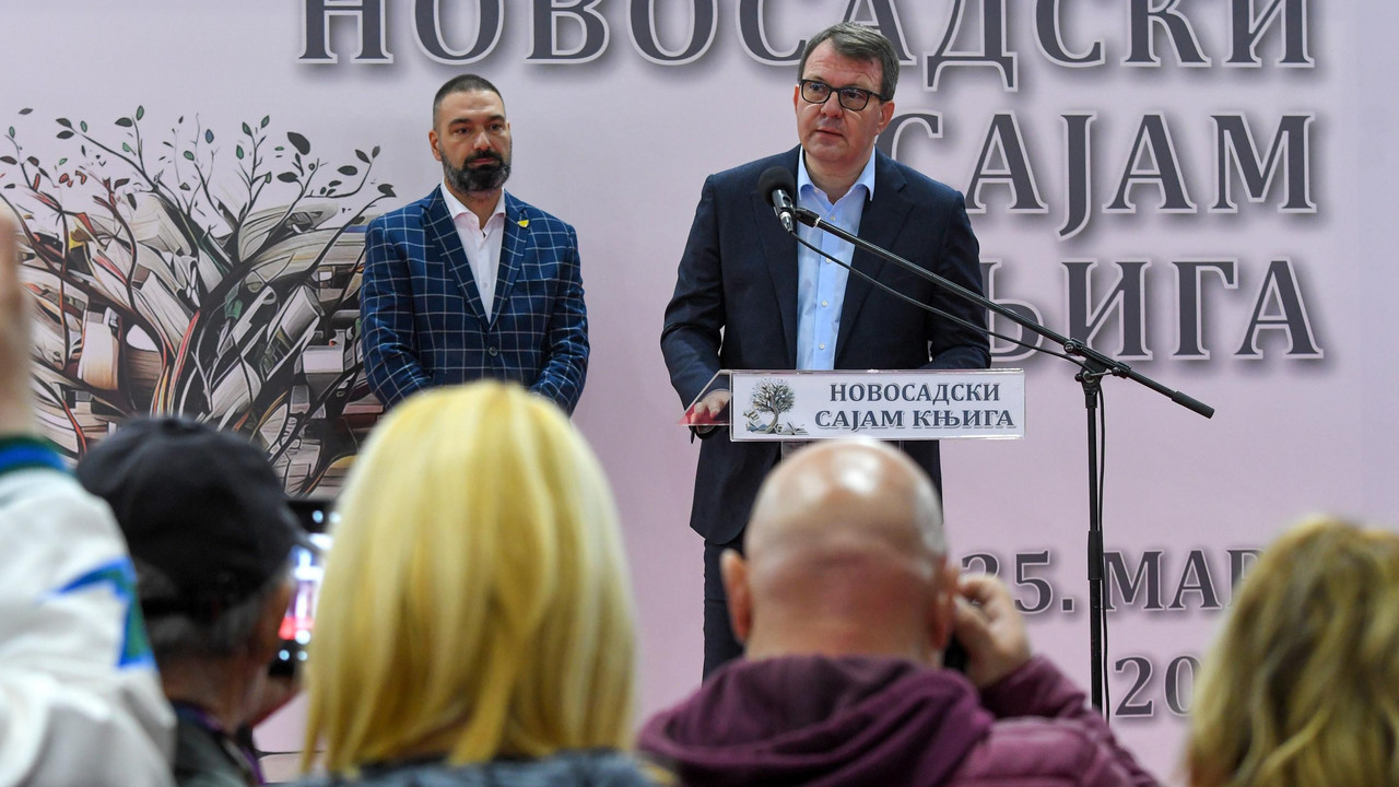Mirović Sajam