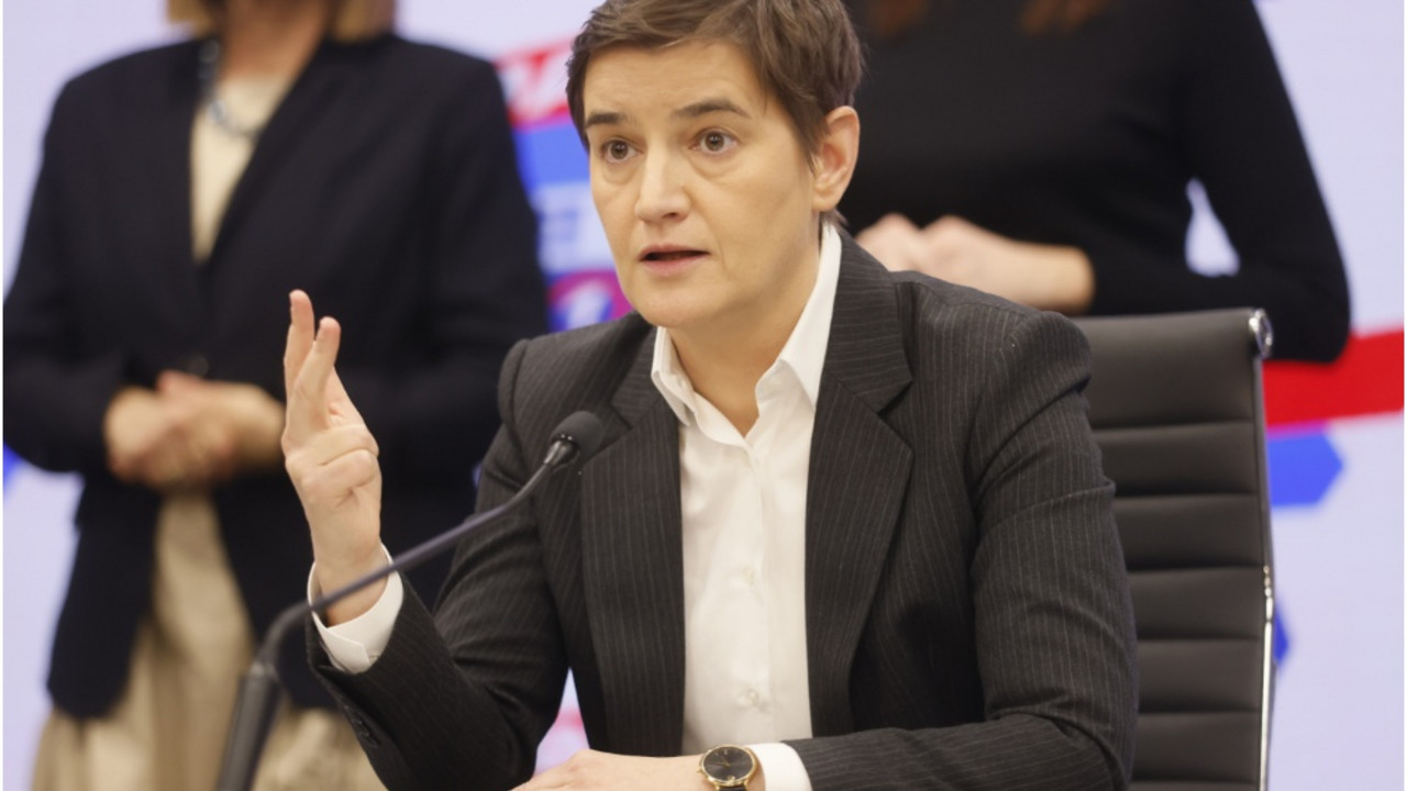 Ana Brnabić