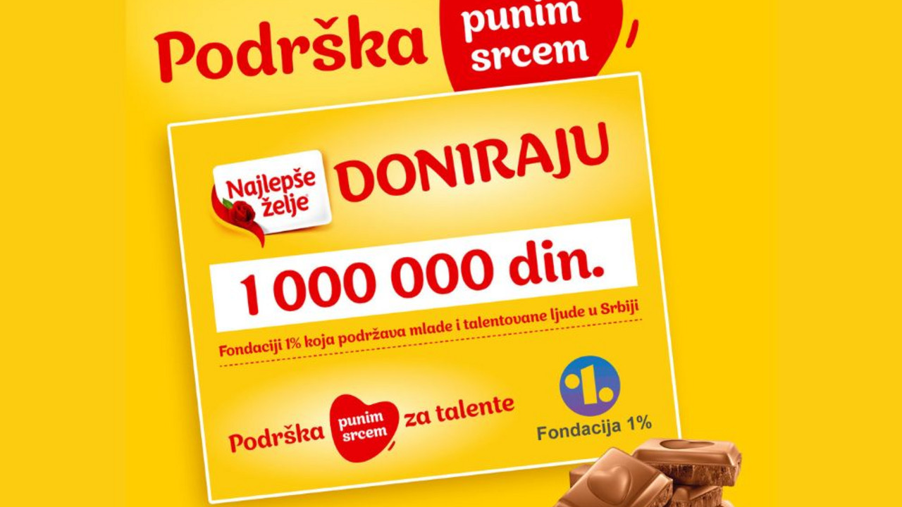 Najlepše želje