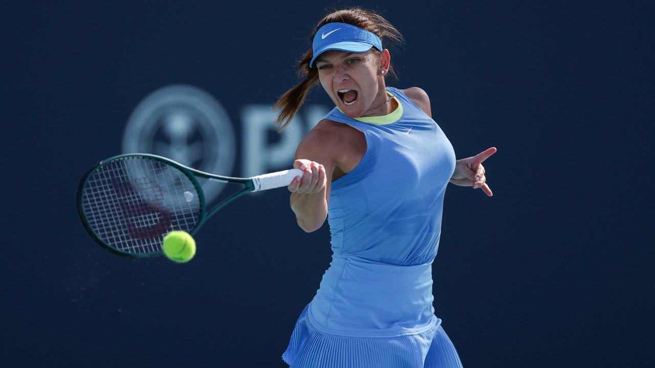 Simona Halep