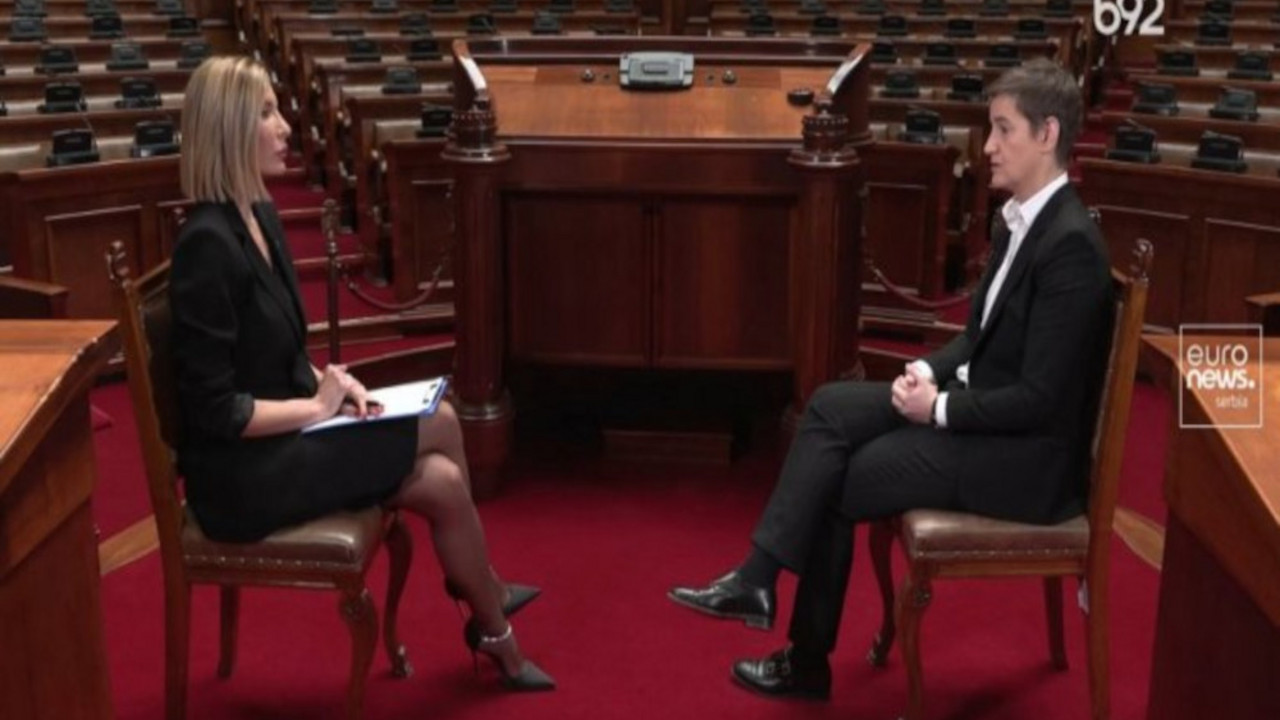 Ana Brnabić, 