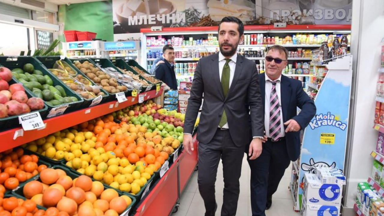 Foto: Ministarstvo unutrašnje i spoljne trgovine