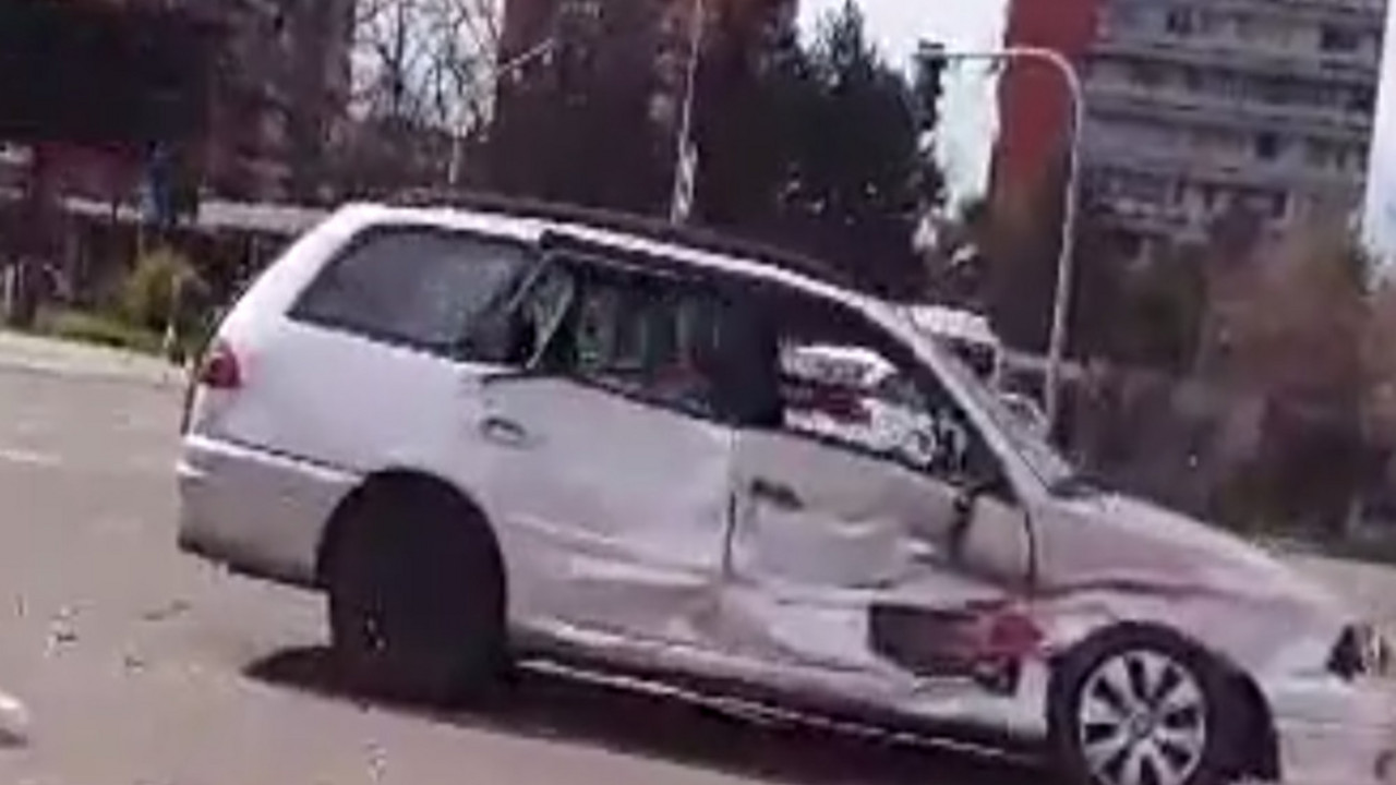 Nesreća kod Ušća