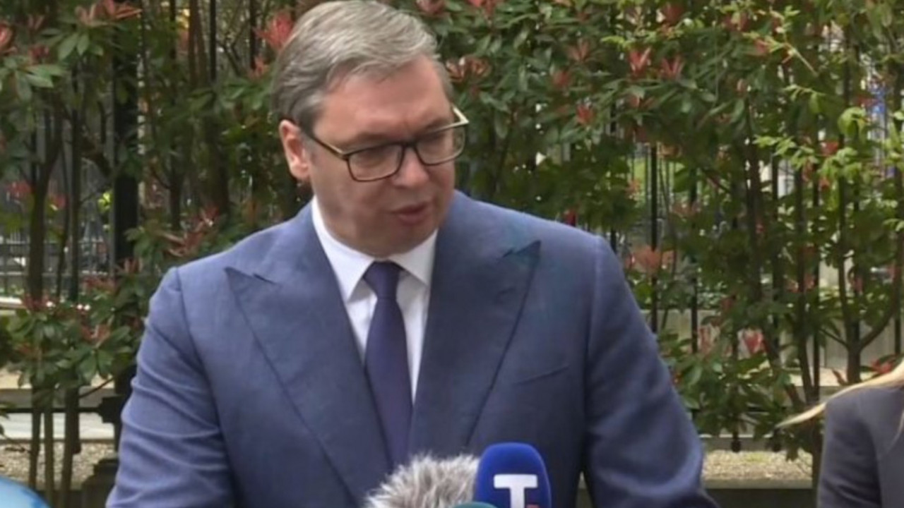 Aleksandar Vučić