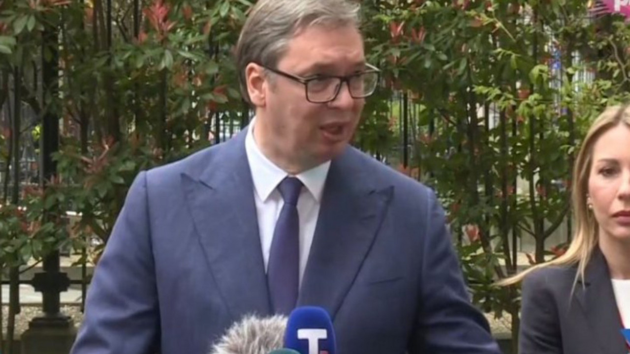 Aleksandar Vučić
