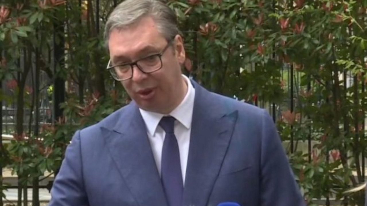 Aleksandar Vučić