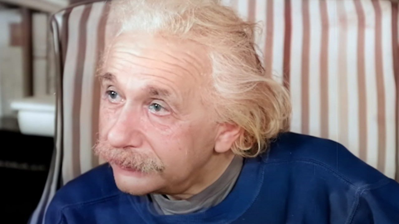 Ajnštajn