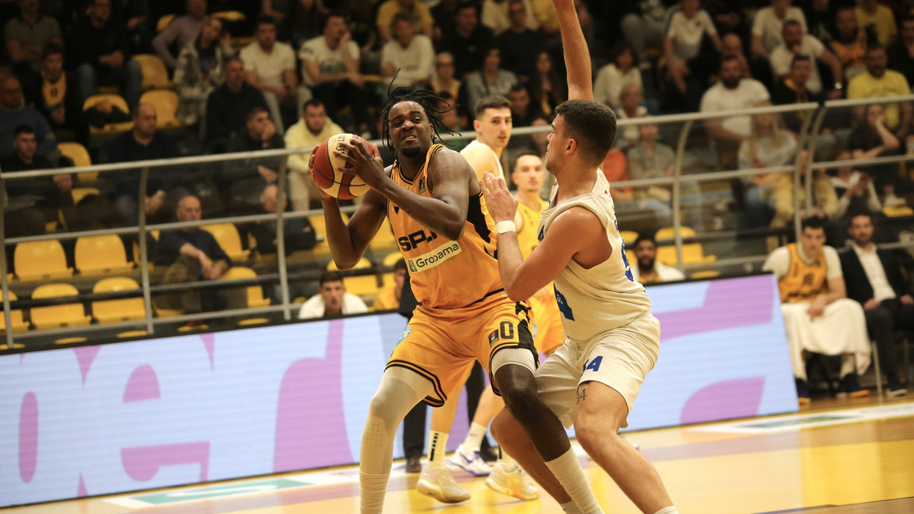 Split - Cibona