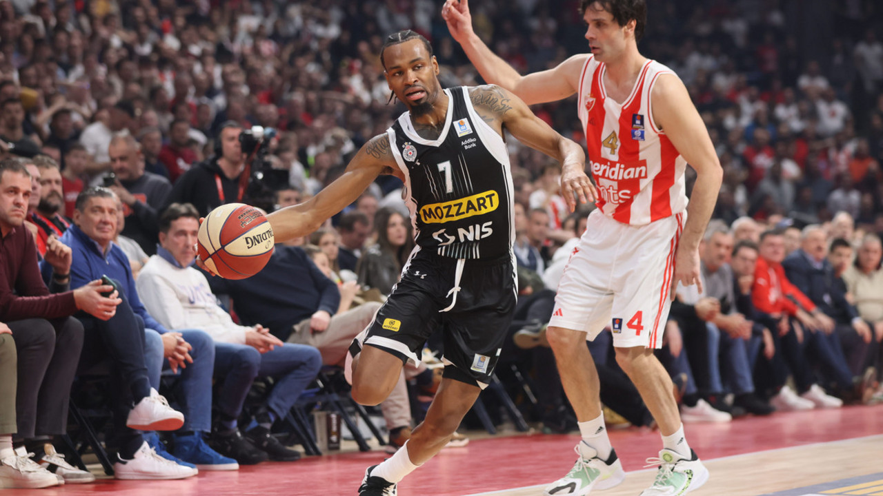 Miloš Teodosić, Kevin Panter