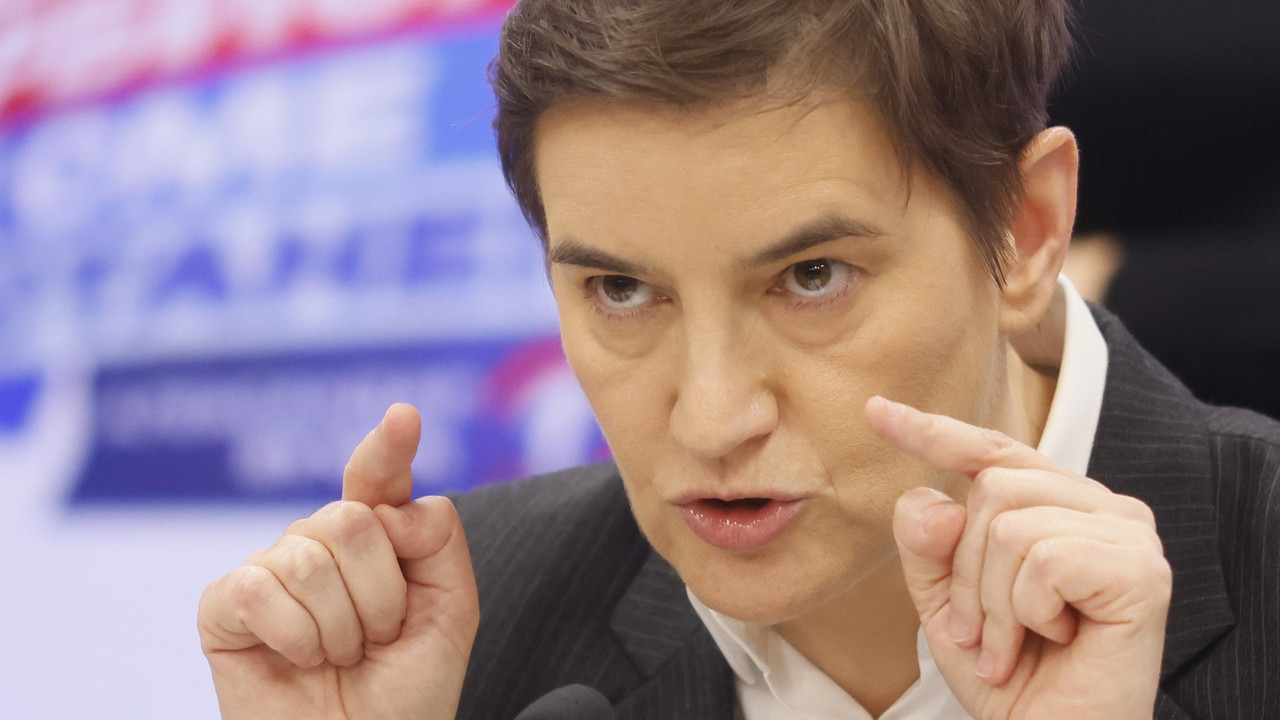 Ana Brnabić