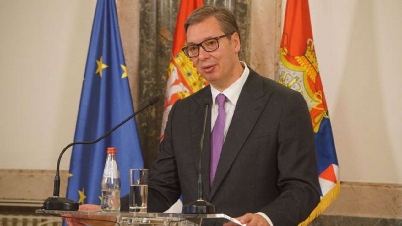 Aleksandar Vučić