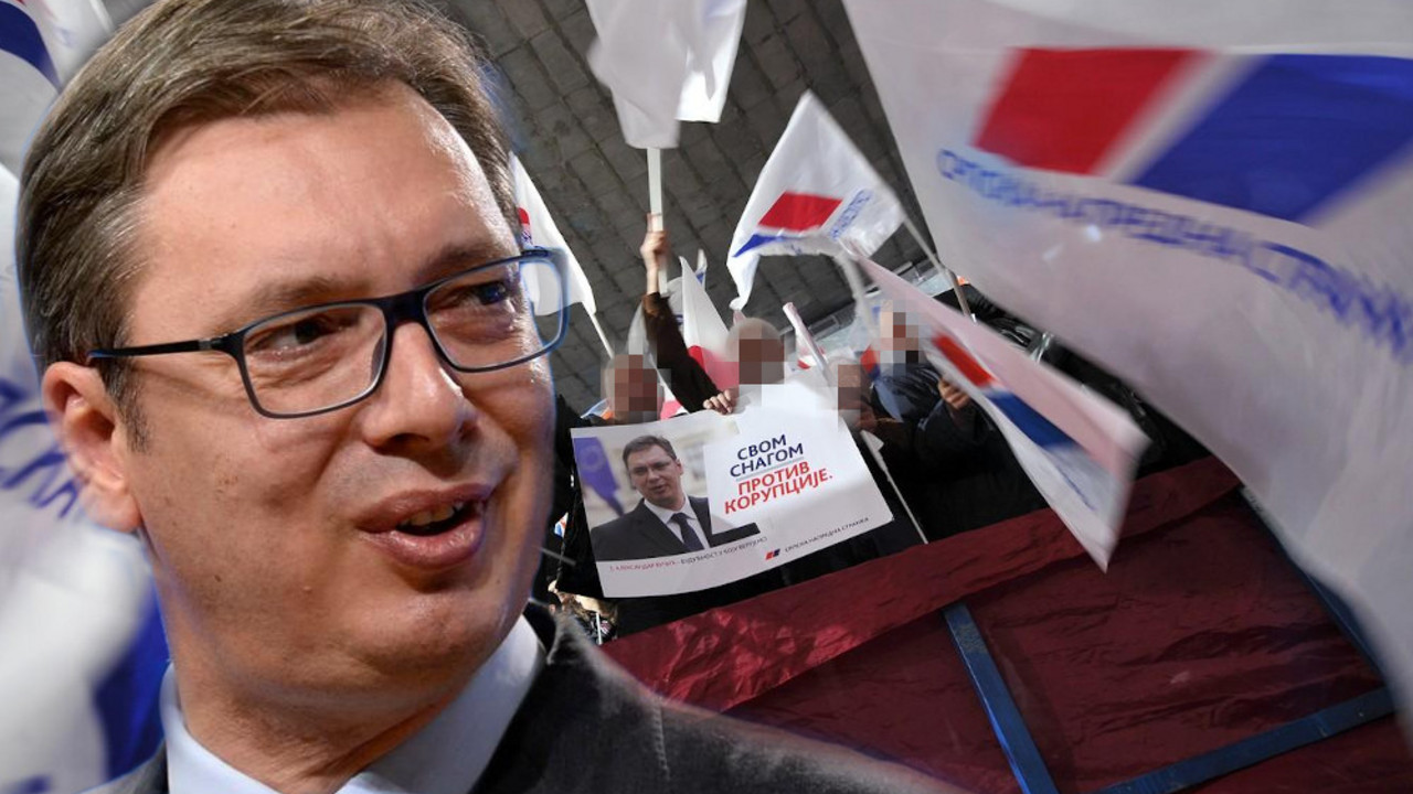 Aleksandar Vučić
