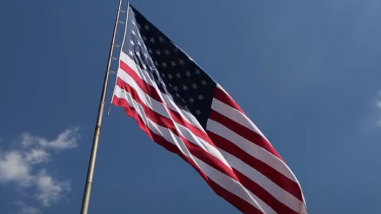 američka zastava