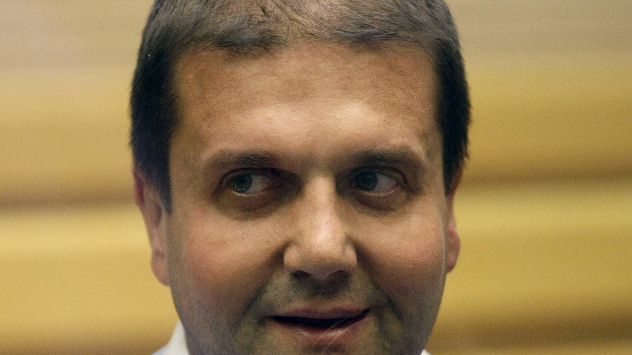 Darko Šarić portret