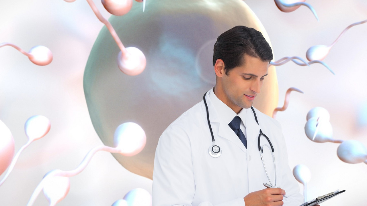Doktor u laboratoriji