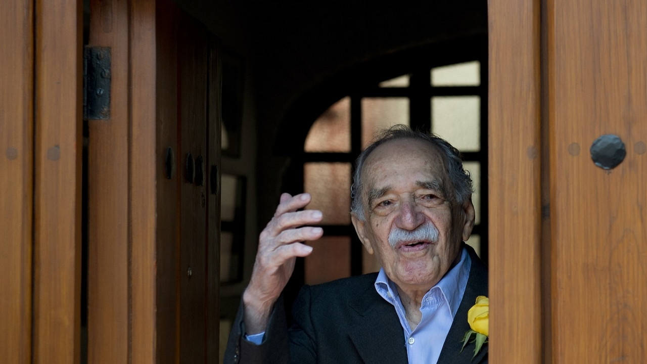Gabriel Garsija Markes