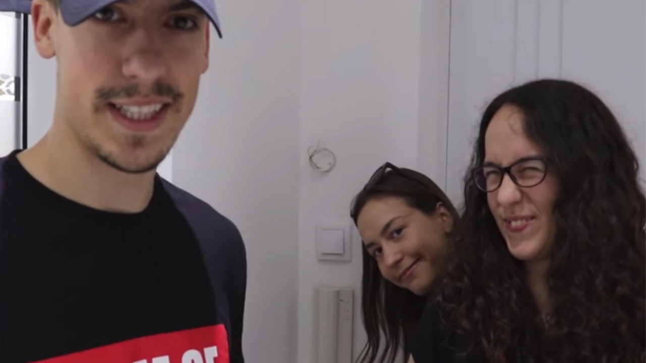Baka Prase i sestre