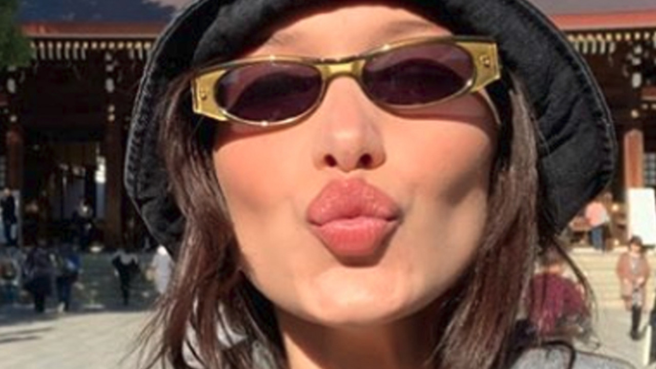 Bella Hadid