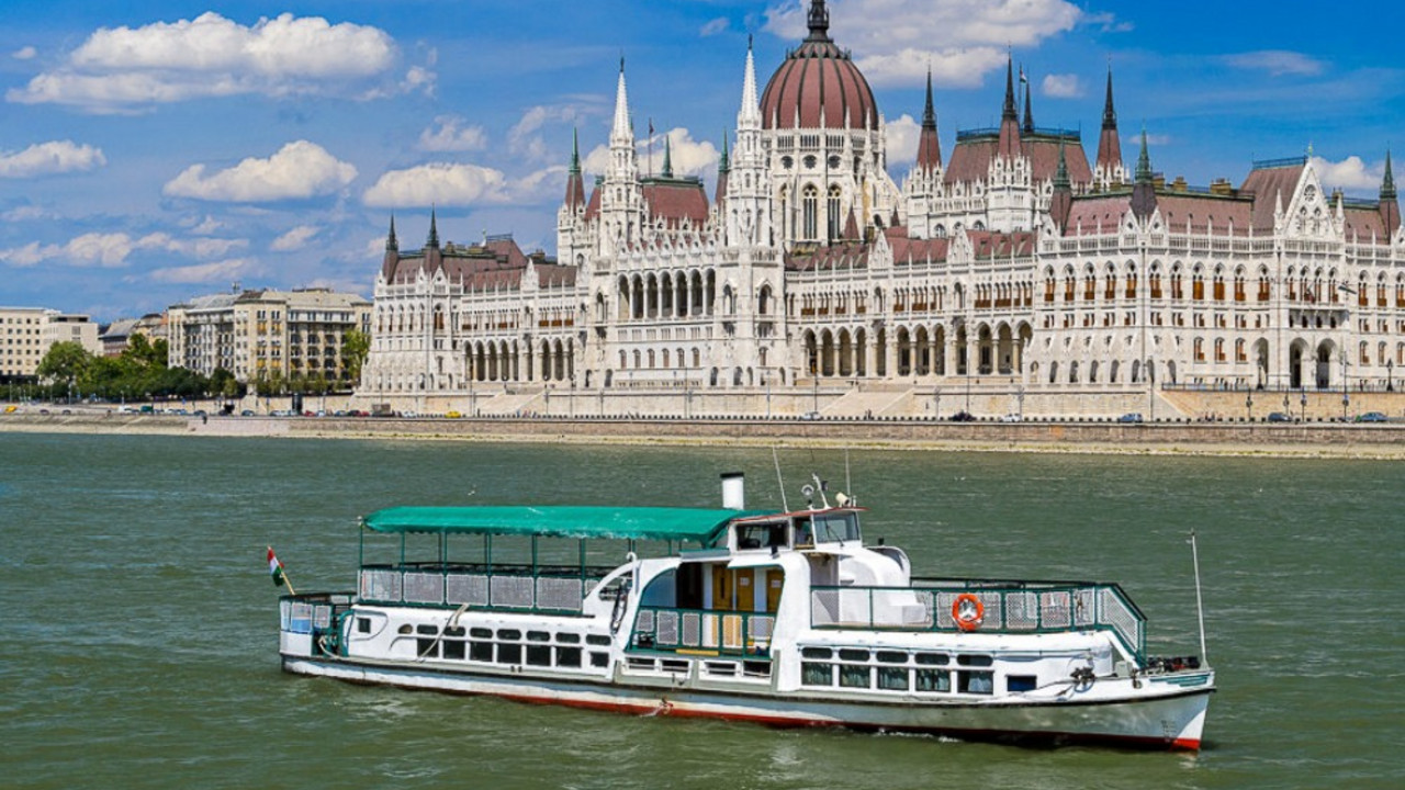nesreća na Dunavu