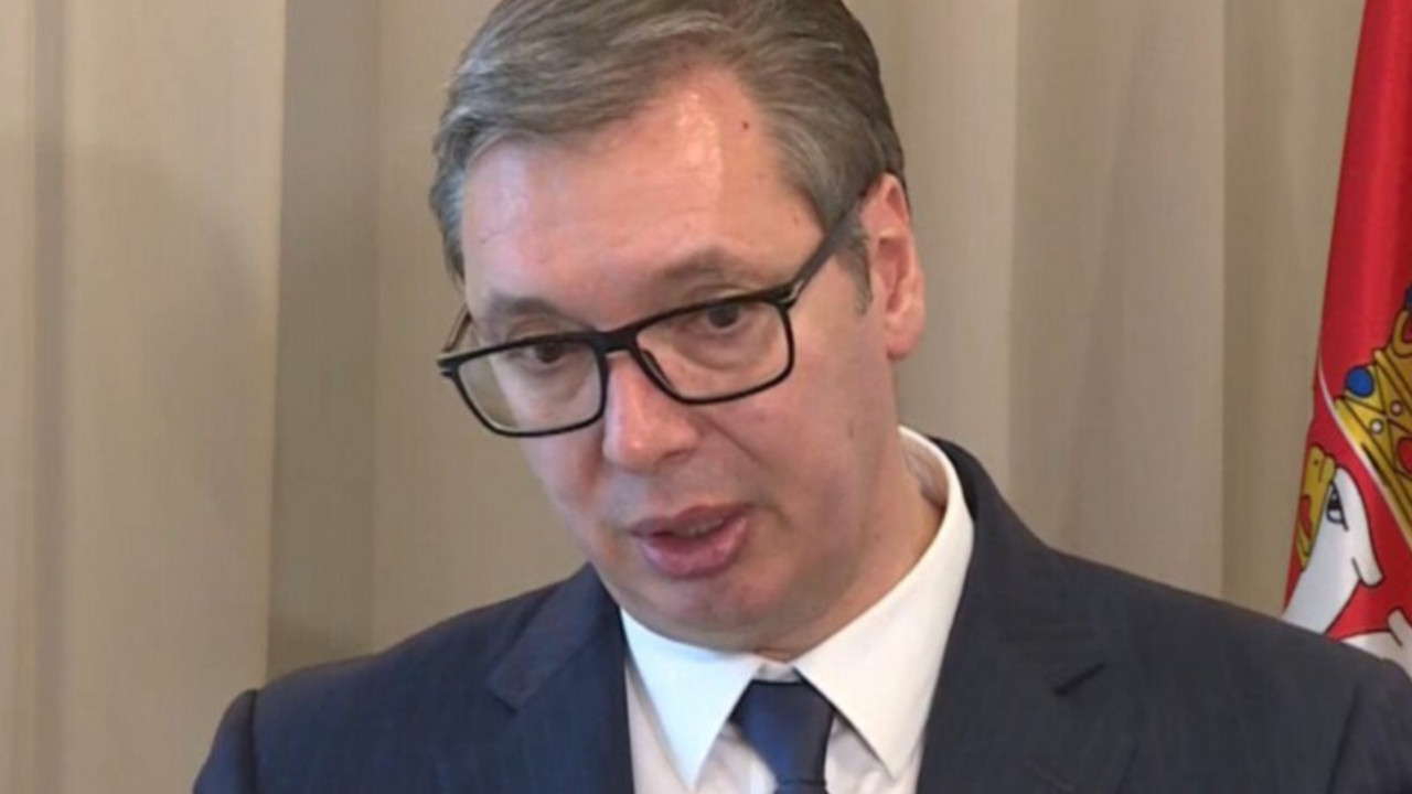 Aleksandar Vučić