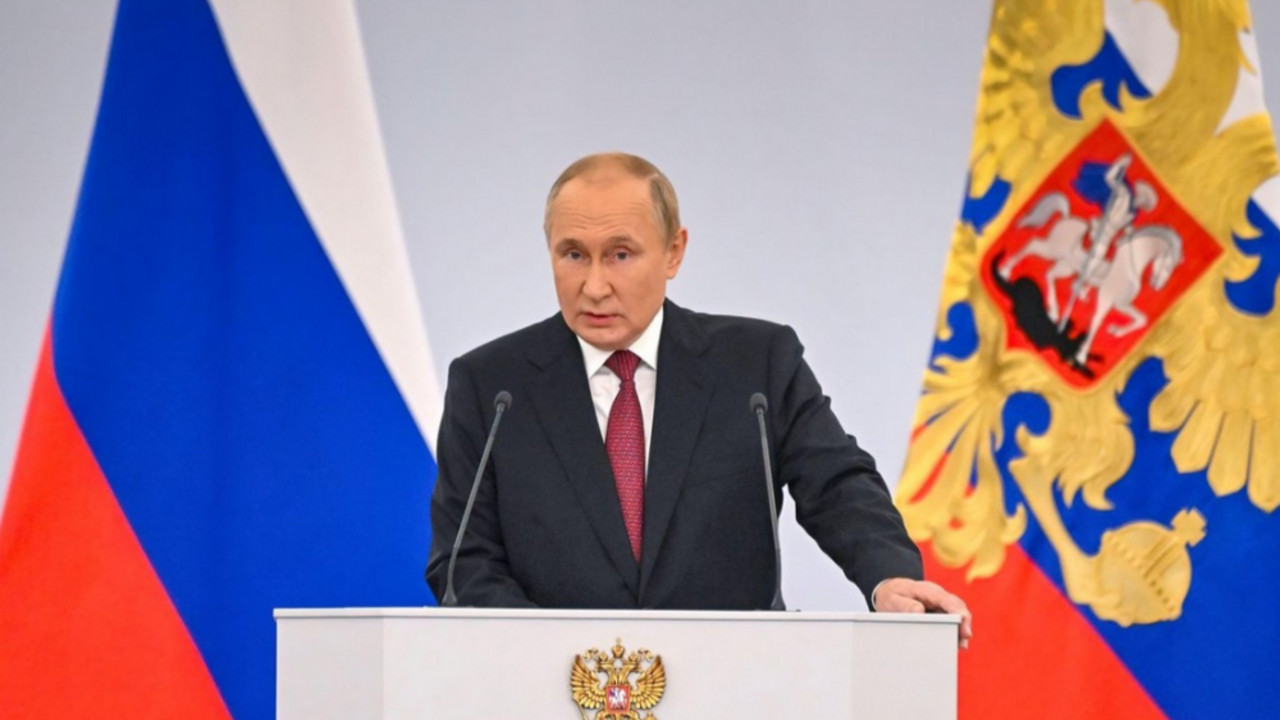 Vladimir Putin