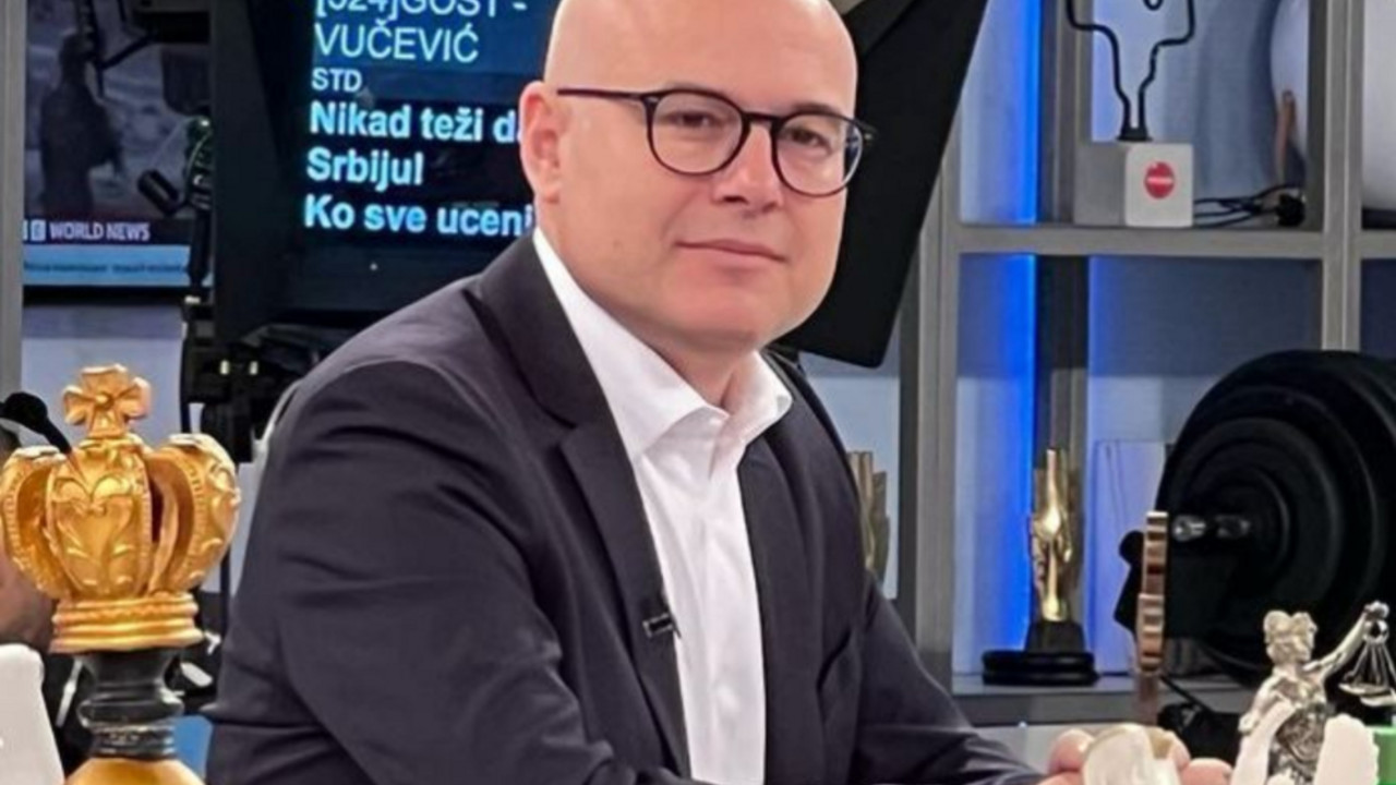 Miloš Vučević