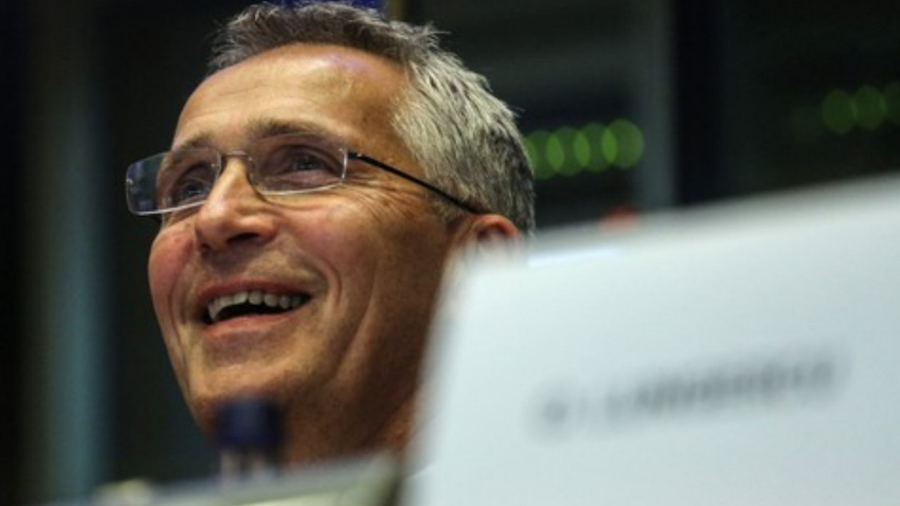 Jens Stoltenberg