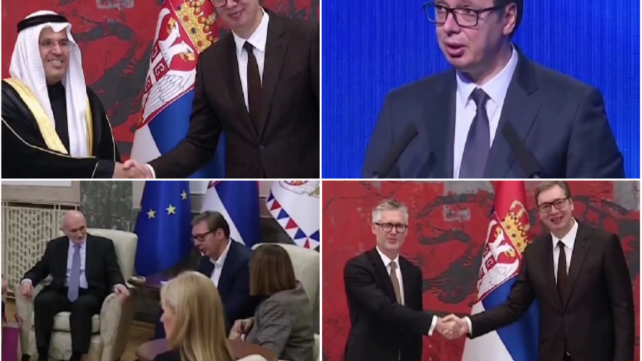 Aleksandar Vučić