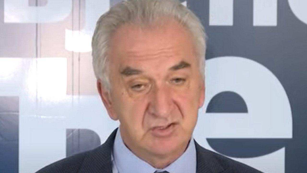 Mirko Šarović