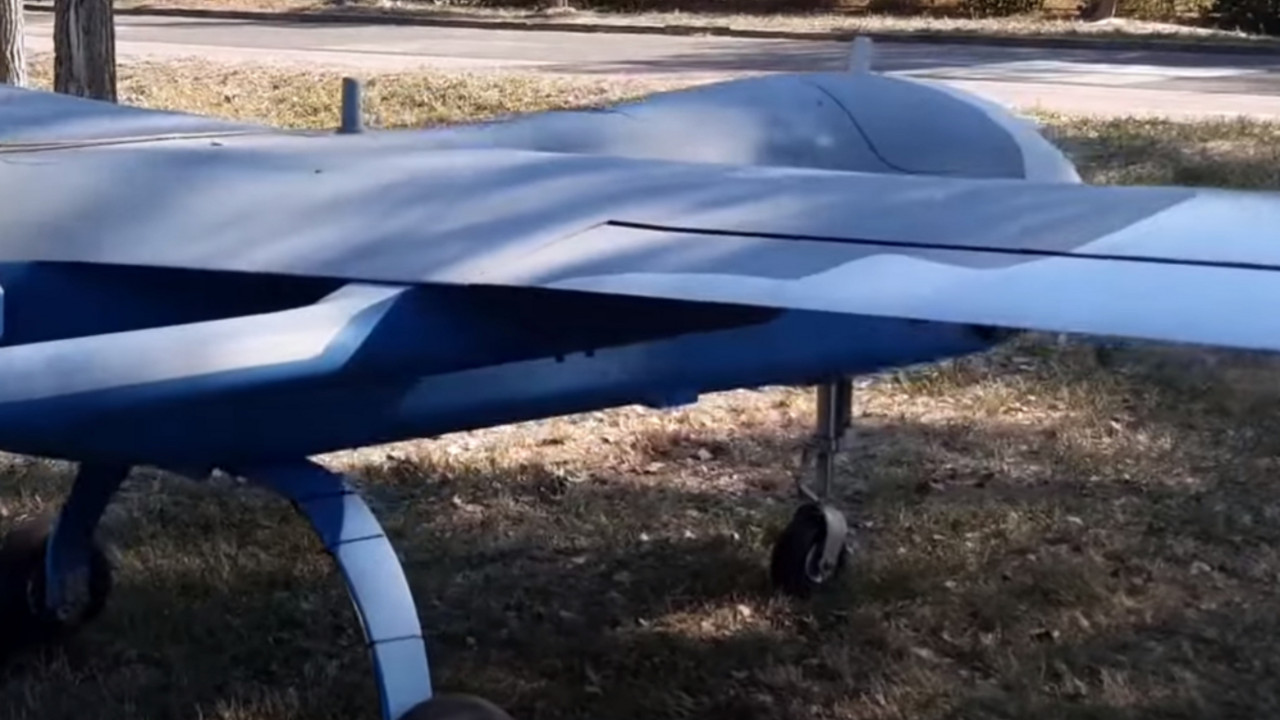 Dron
